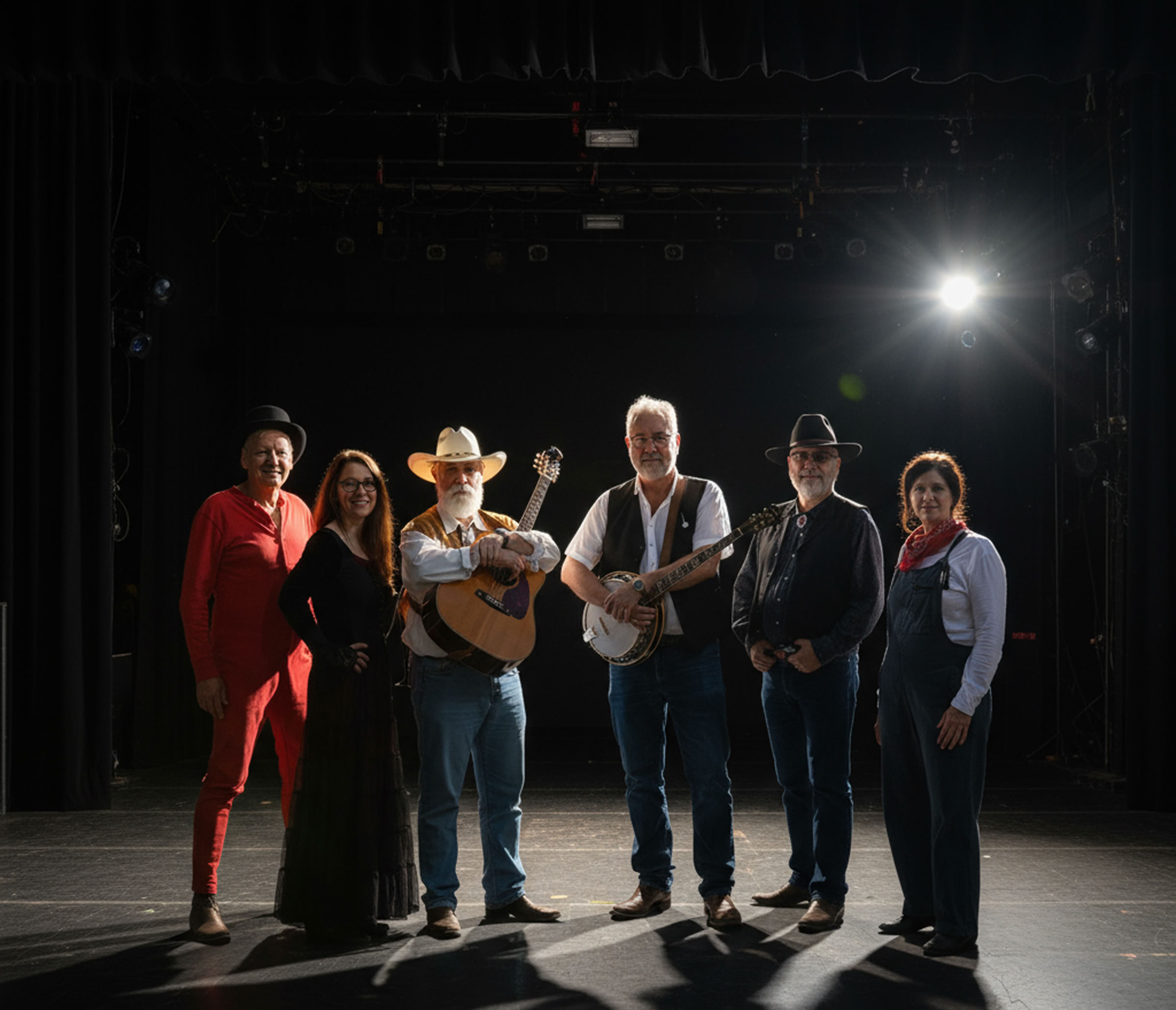 Grass Unlimited – Die Band