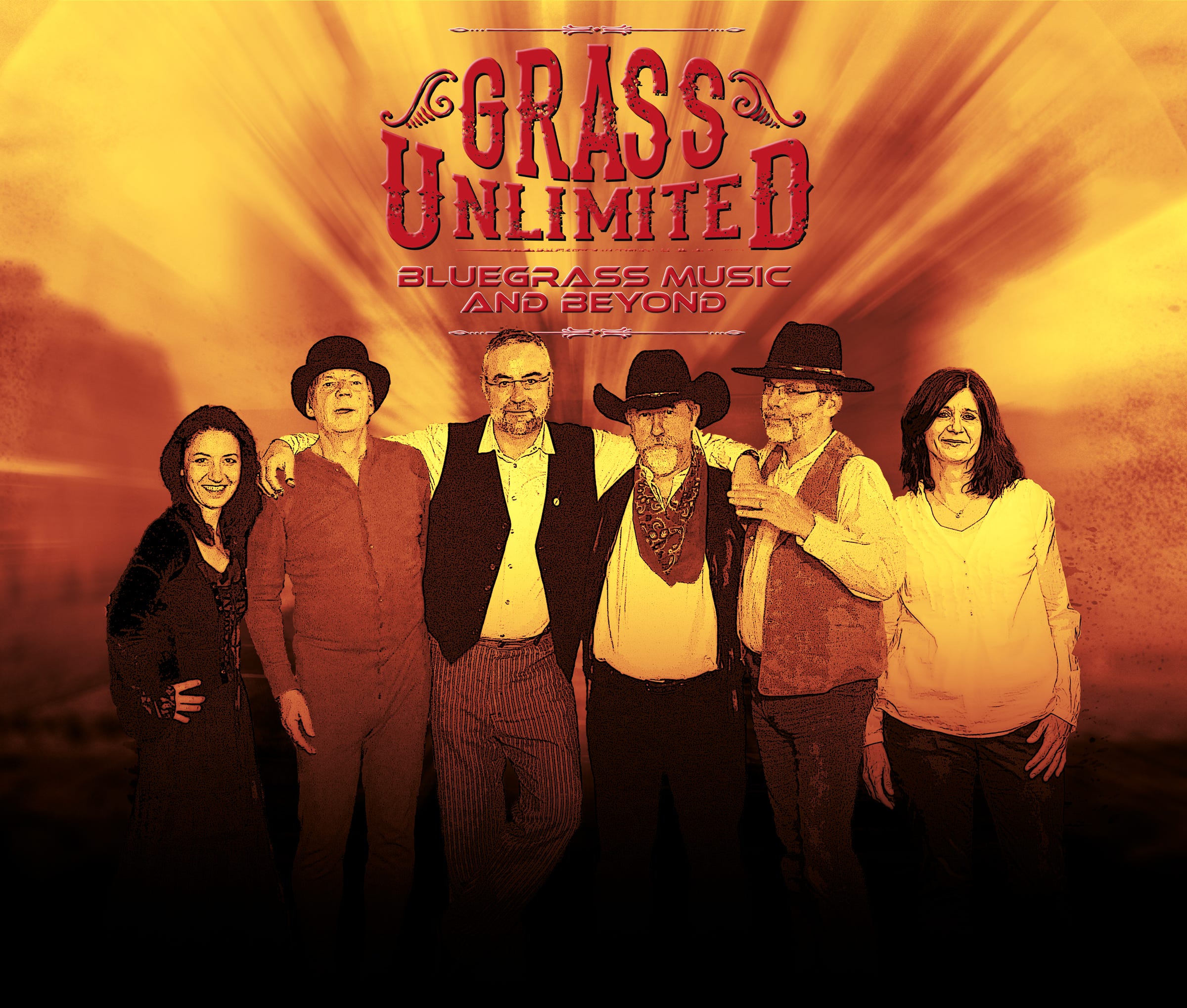 Grass Unlimited – Die Band